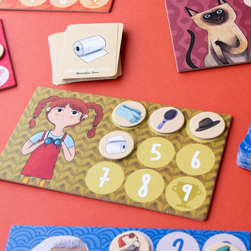 Speed game